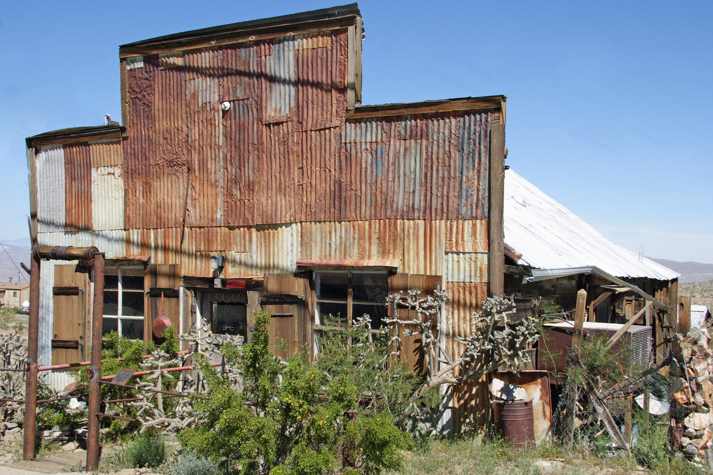 #L40030-1 Rare Opportunity to own a piece of Historic Gold Rush Town, Johannesburg, Kern County, CA $18,999.00 ($241.55/Month)